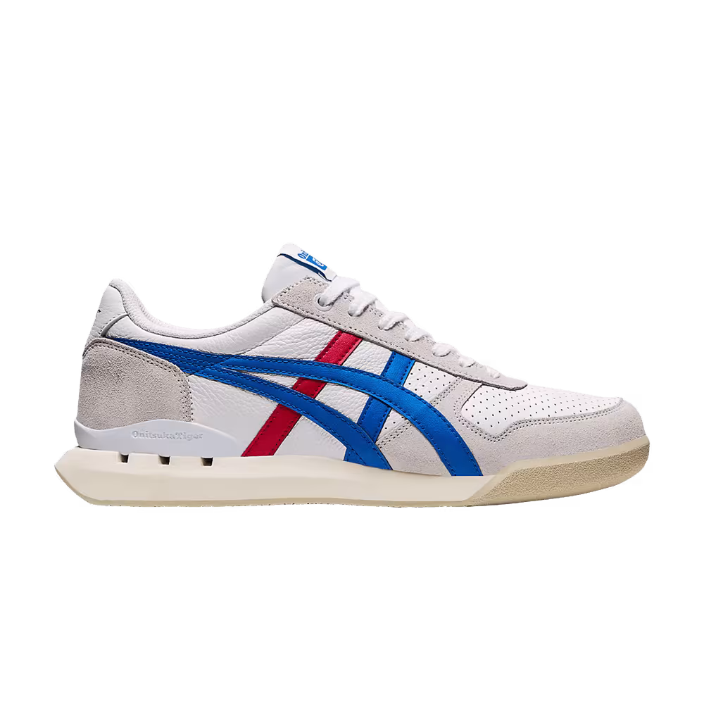 ASICS Ultimate 81 EX White Directoire Blue
