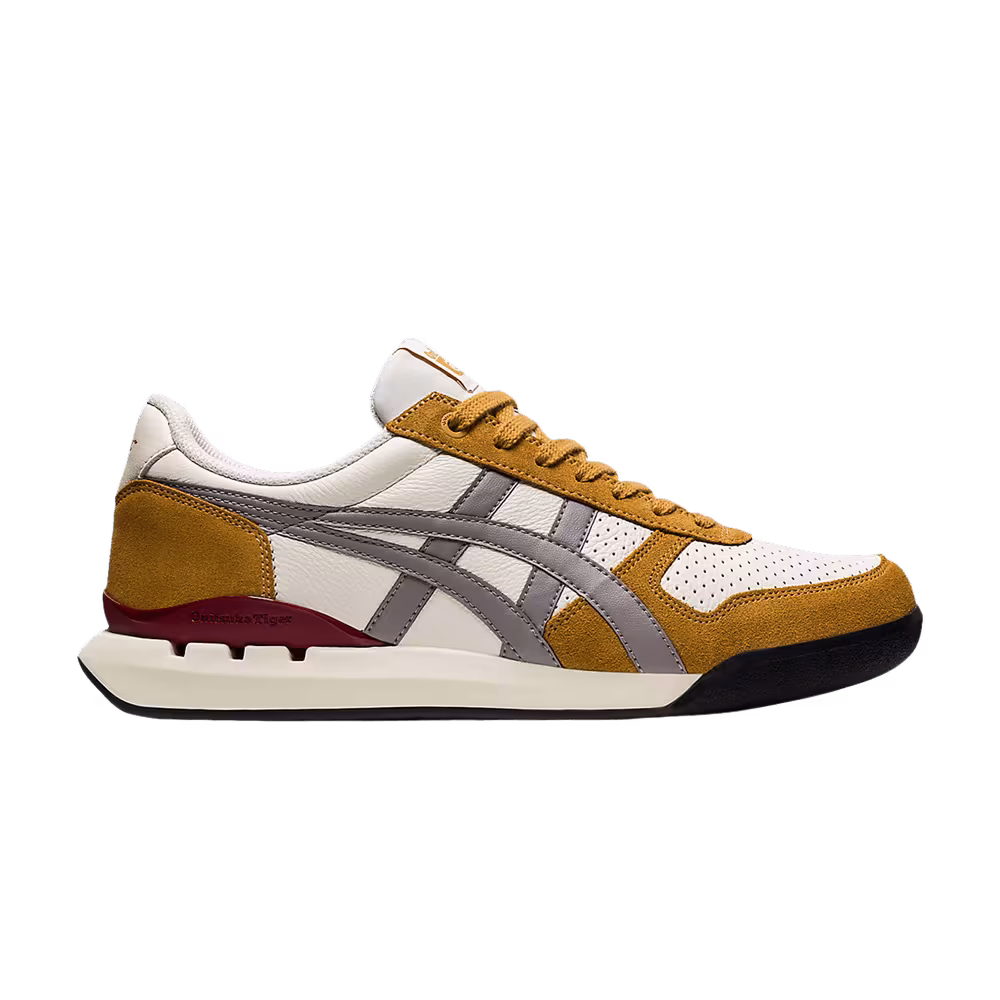 ASICS Ultimate 81 EX Mustard Steeple Grey