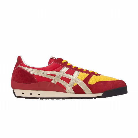 ASICS Ultimate 81 NM 'Classic Red Pure Gold'