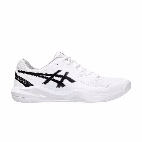 Asics Gel Dedicate 8 'White Black'