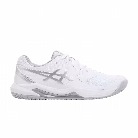 Asics Wmns Gel Dedicate 8 'White Pure Silver'