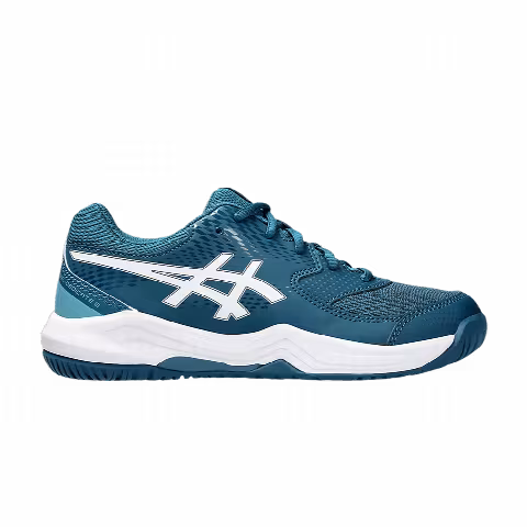 Asics Gel Dedicate 8 GS 'Restful Teal White'