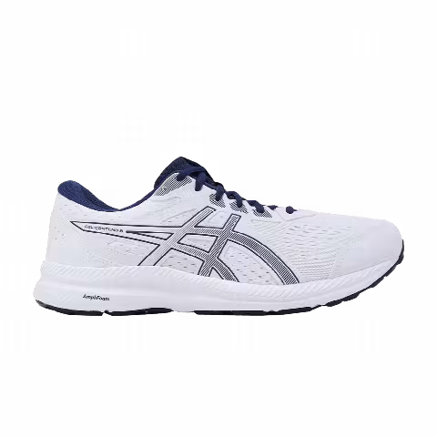 Asics Gel Contend 8 'White Blue Expanse'