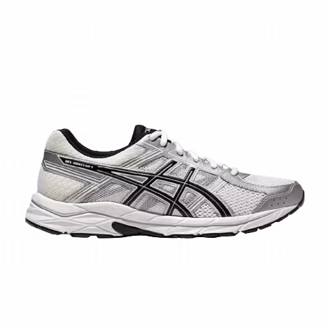 ASICS Gel Contend 4 'Brilliant White Silver'