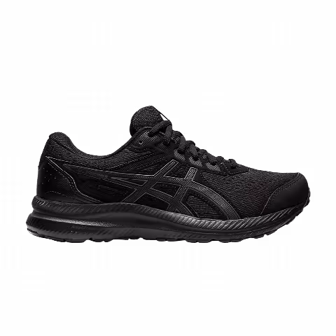 Asics Wmns Gel Contend 8 Wide 'Black Carrier Grey'