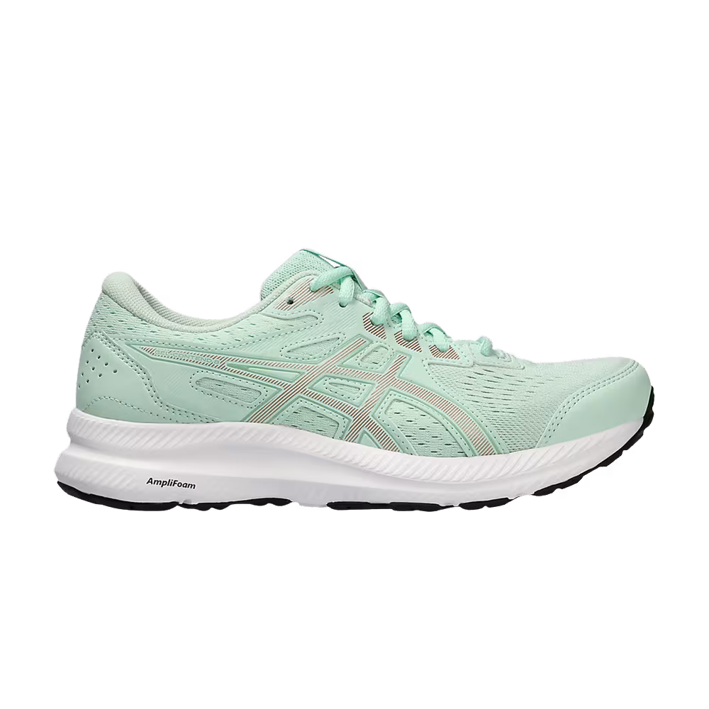Asics Women's Gel Contend 8 Mint Tint Champagne