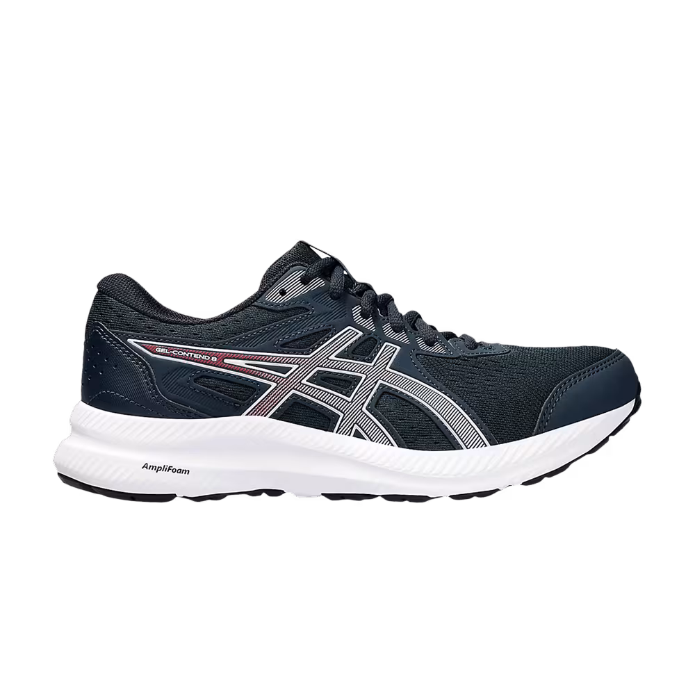 Asics Women's Gel Contend 8 French Blue Rose Dust