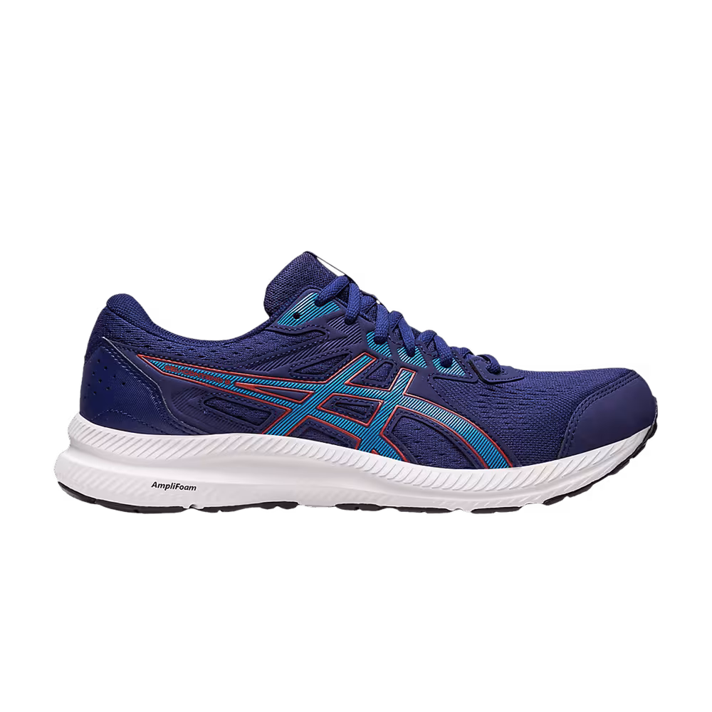 Asics Gel Contend 8 Indigo Blue