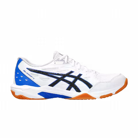 Asics Gel Rocket 11 'White Blue'