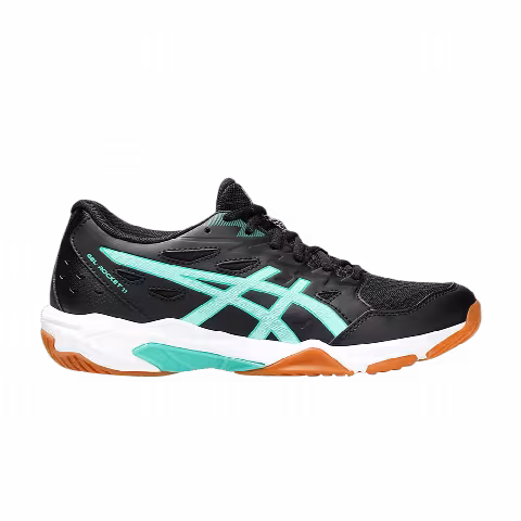 Asics Wmns Gel Rocket 11 'Black Illuminate Mint'