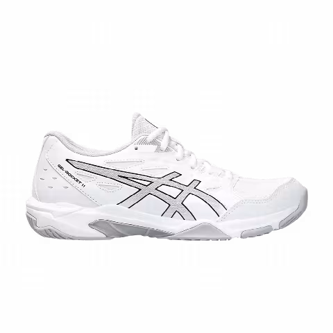 ASICS Wmns Gel Rocket 11 'White Pure Silver'