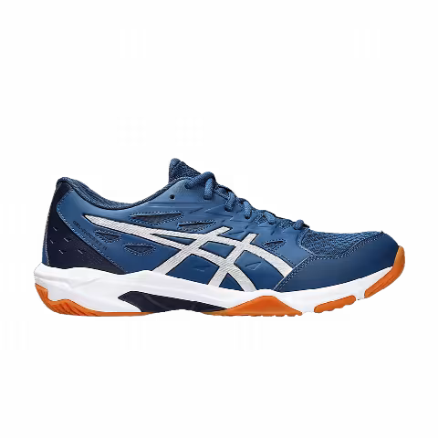 Asics Gel Rocket 11 'Mako Blue Pure Silver'