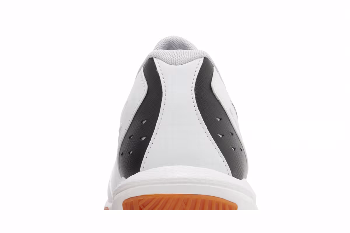 Asics Gel Rocket 11 White Pure Silver, view 8