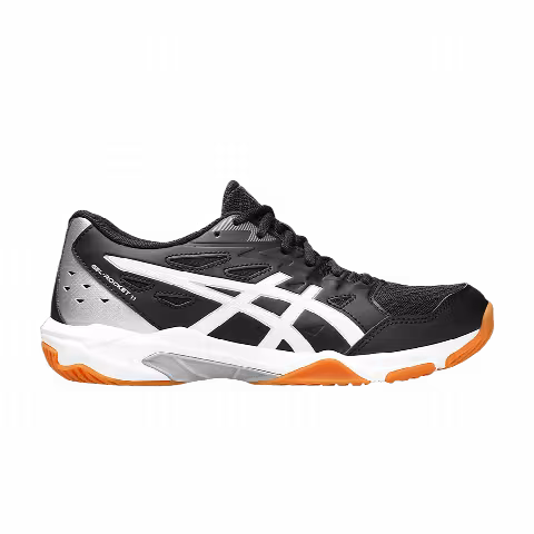Asics Wmns Gel Rocket 11 'Black Pure Silver'