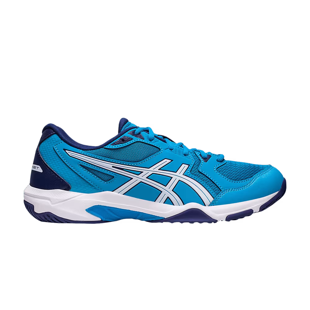 Asics Gel Rocket 10 Island Blue