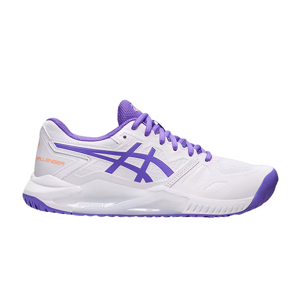 Asics Women's Gel Challenger 13 White Amethyst