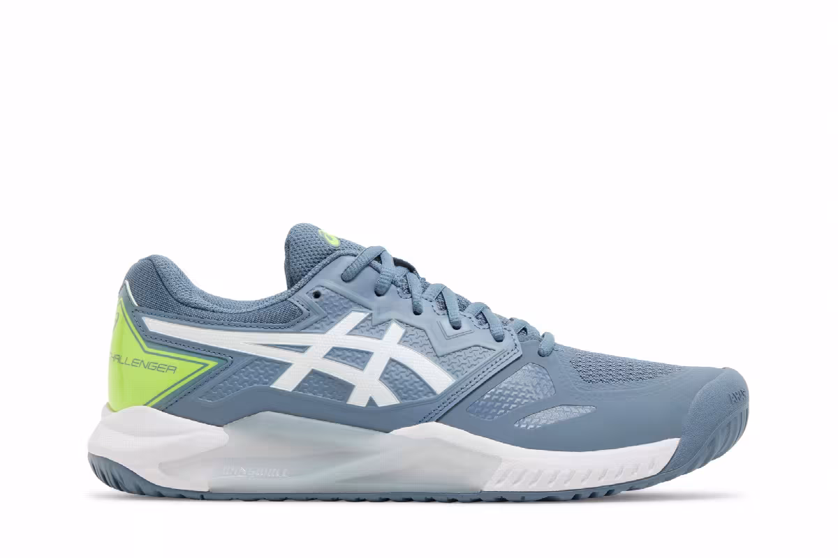 Asics Gel Challenger 13 Steel Blue, view 2