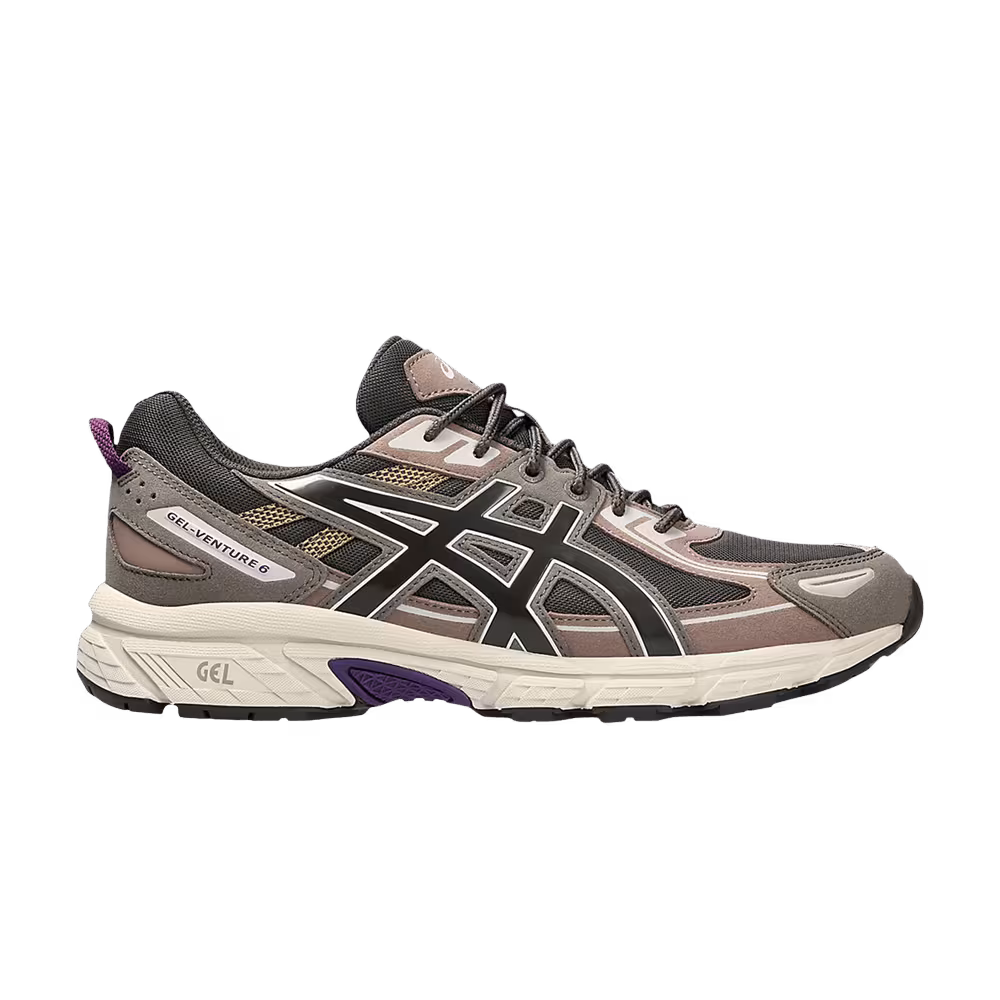 ASICS Gel Venture 6 Dark Sepia