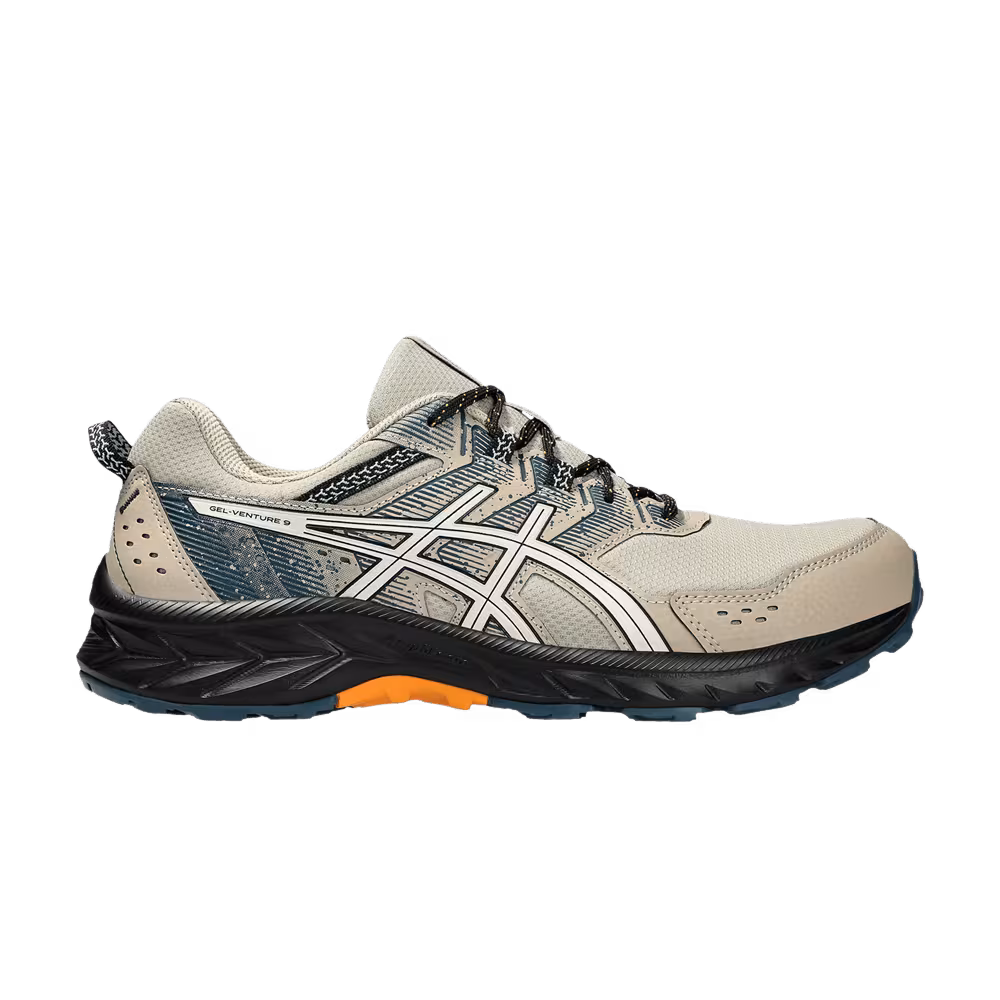 Asics Gel Venture 9 Extra Wide Feather Grey Birch