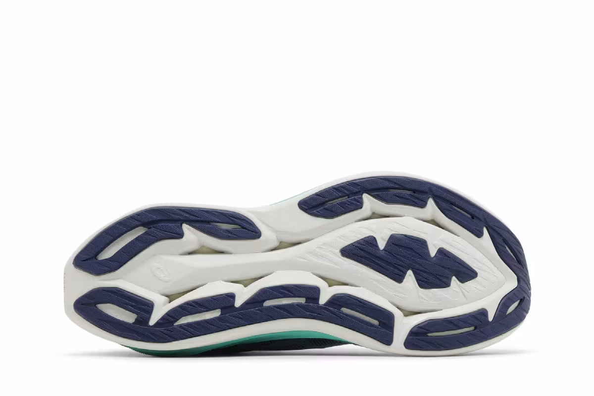 ASICS Superblast Aurora Green, view 5