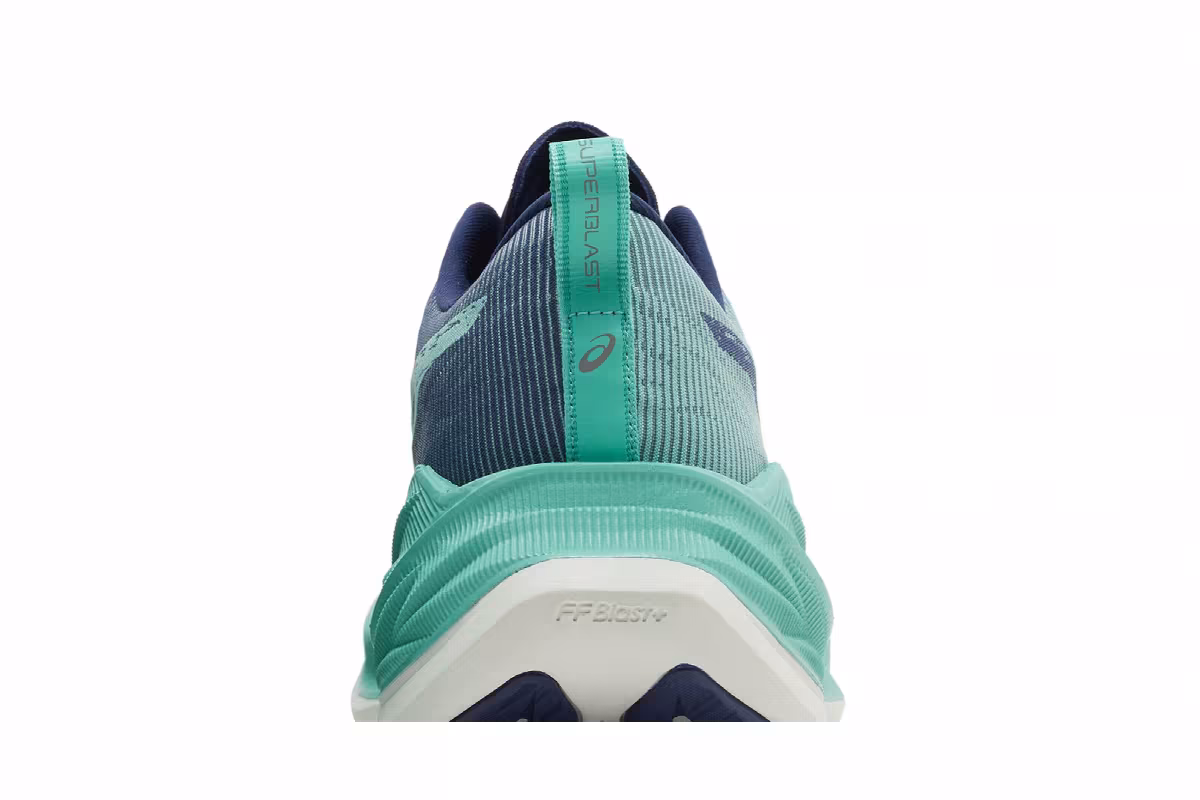 ASICS Superblast Aurora Green, view 8