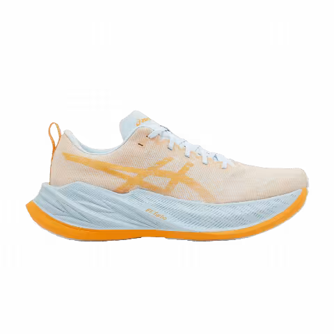 ASICS Superblast 'Fellow Yellow Light Blue'