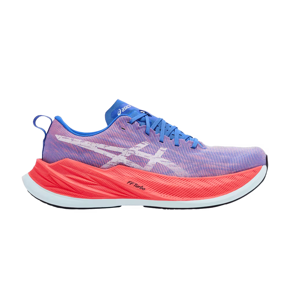 ASICS Superblast Diva Pink Aquamarine