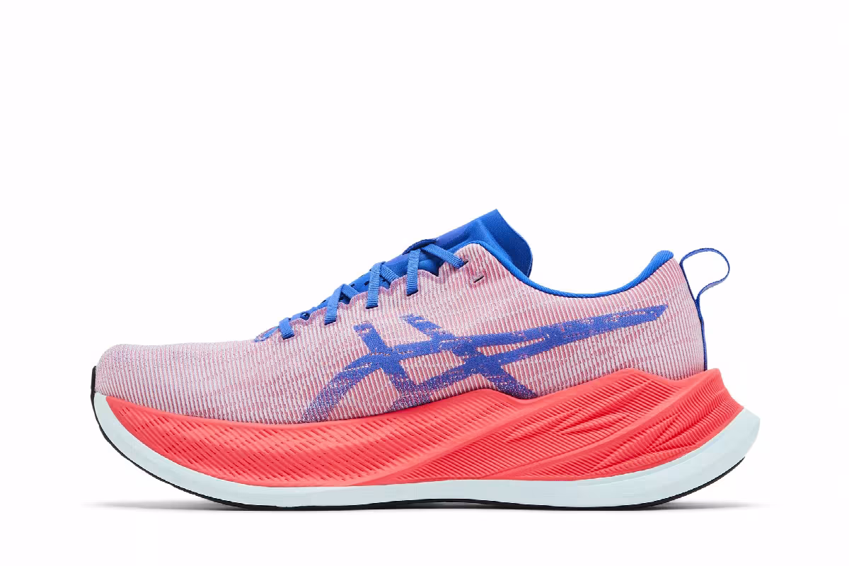 ASICS Superblast Diva Pink Aquamarine, view 4