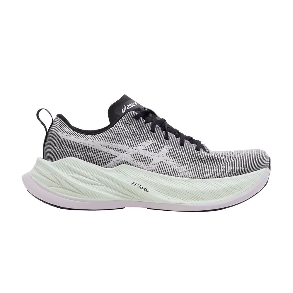 ASICS Superblast Black Lilac Hint