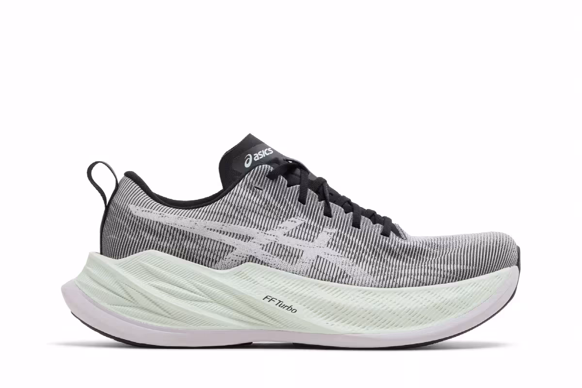 ASICS Superblast Black Lilac Hint, view 2