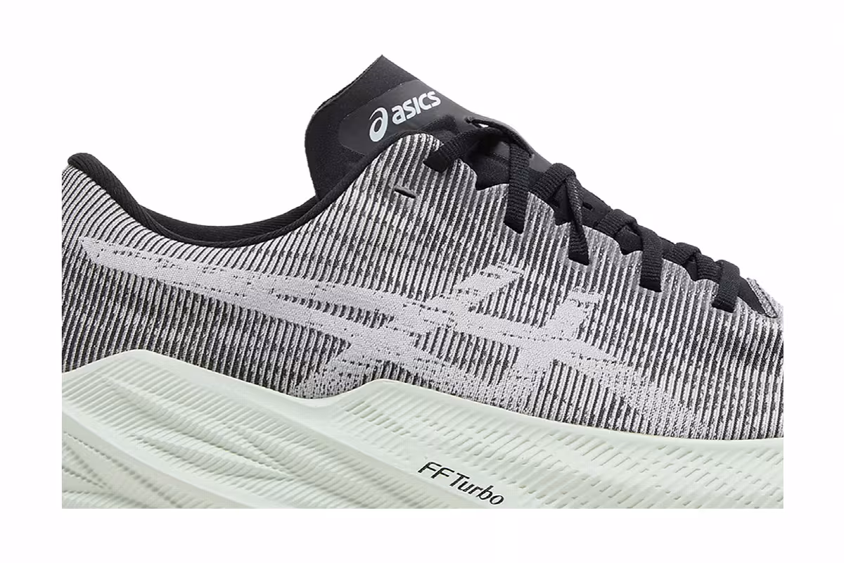 ASICS Superblast Black Lilac Hint, view 3