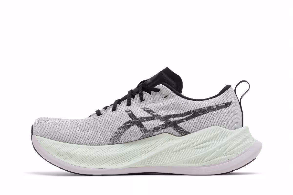 ASICS Superblast Black Lilac Hint, view 4
