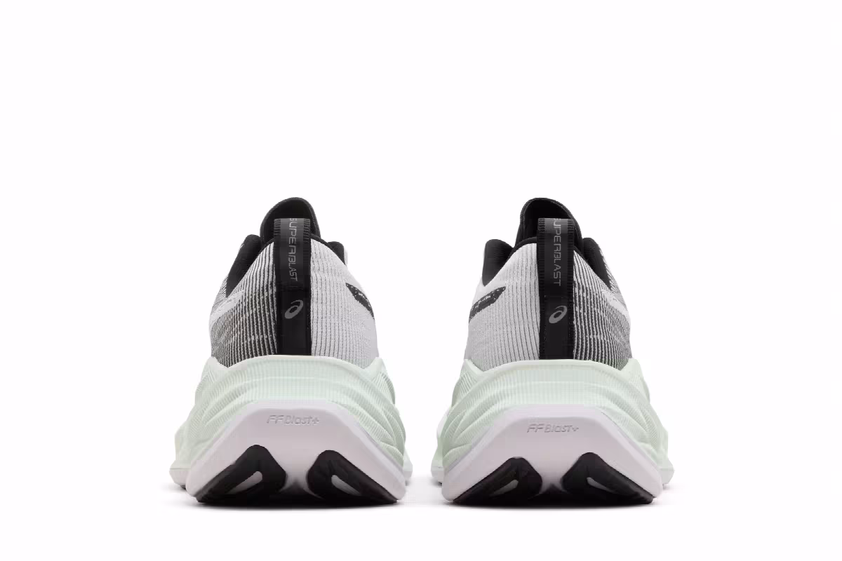 ASICS Superblast Black Lilac Hint, view 7