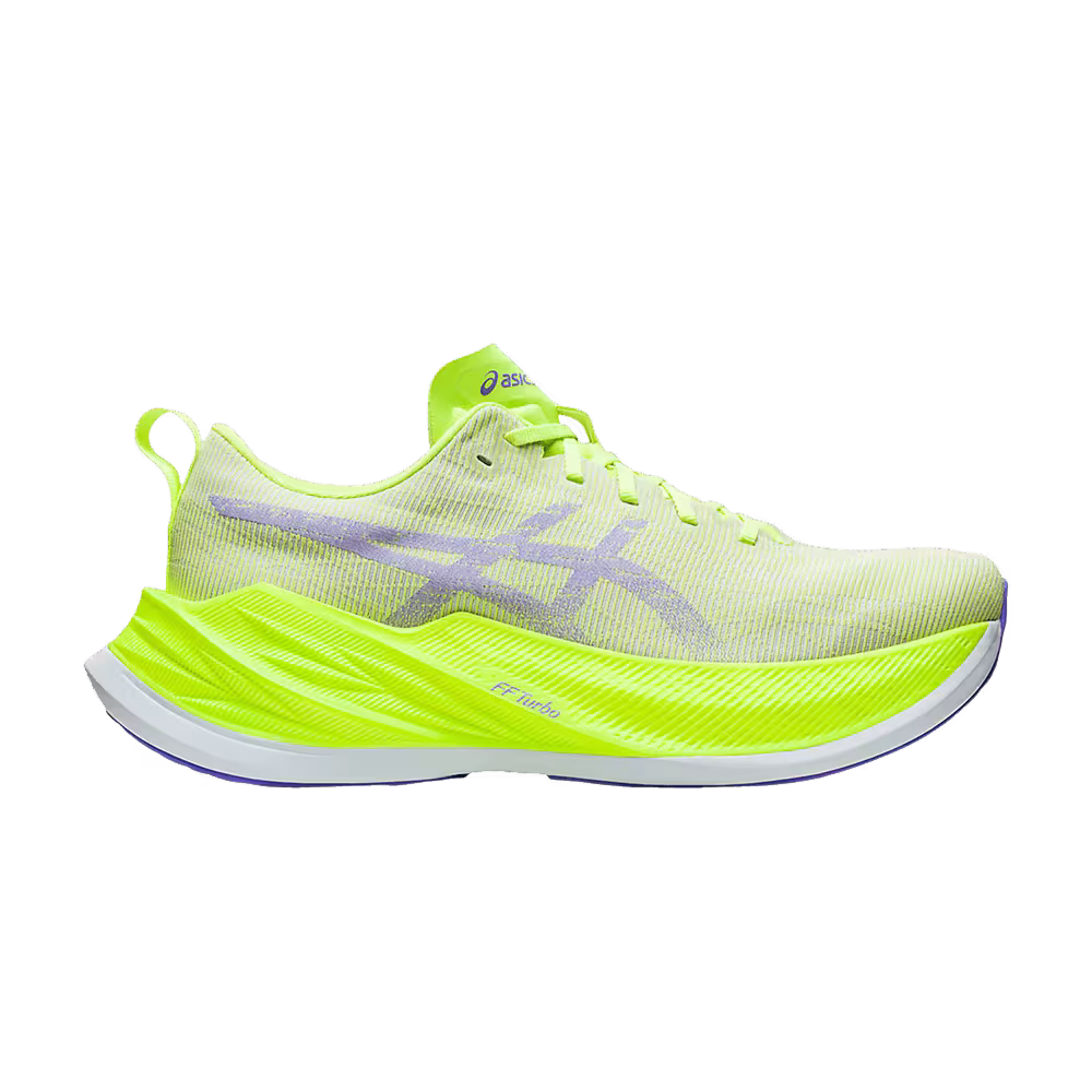 Asics Superblast Hazard Green