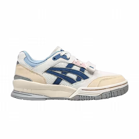 ASICS Gel Spotlyte V2 Low 'Cream White Blue'