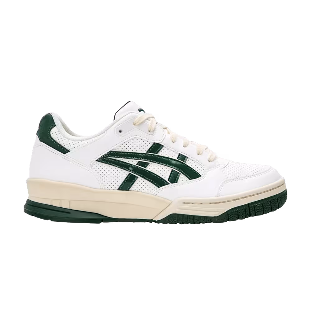Asics Gel Spotlyte Low Cream Green