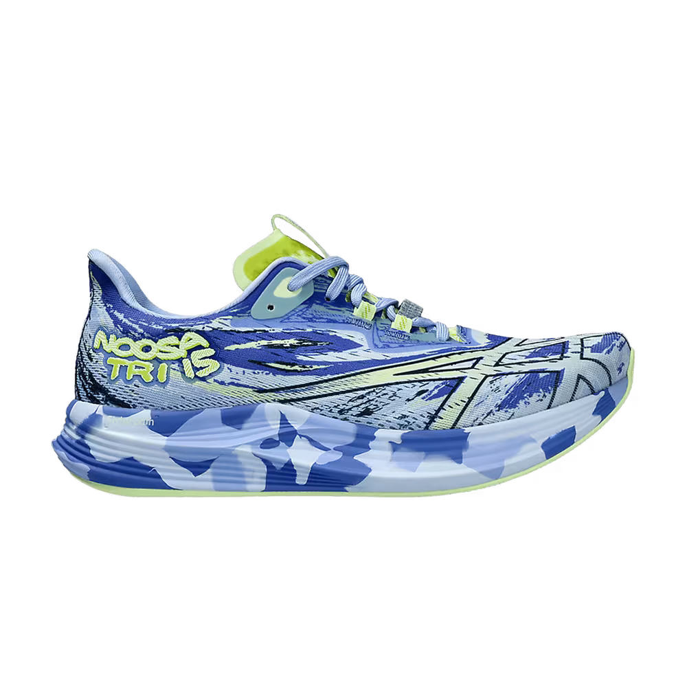 Asics Women's Noosa Tri 15 Avant Garde - Sapphire