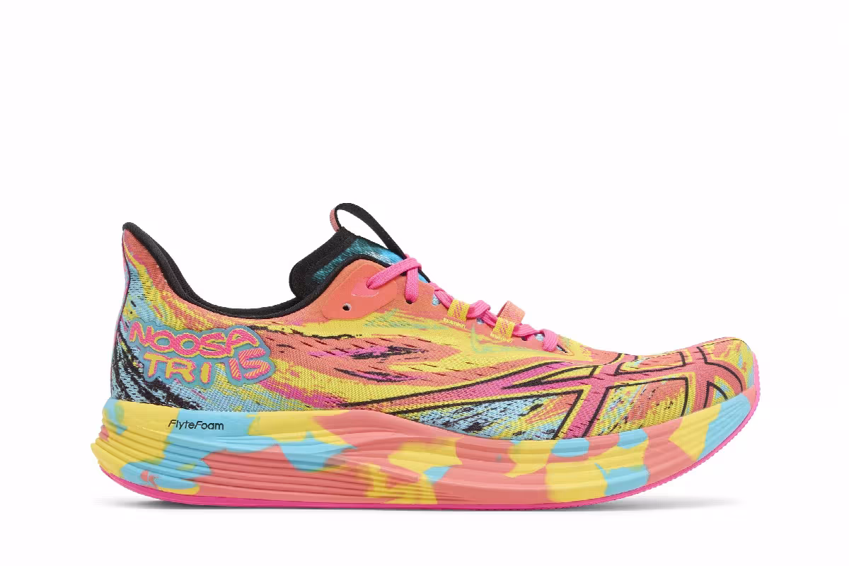 Asics Noosa Tri 15 Avant Garde - Aquarium, view 2