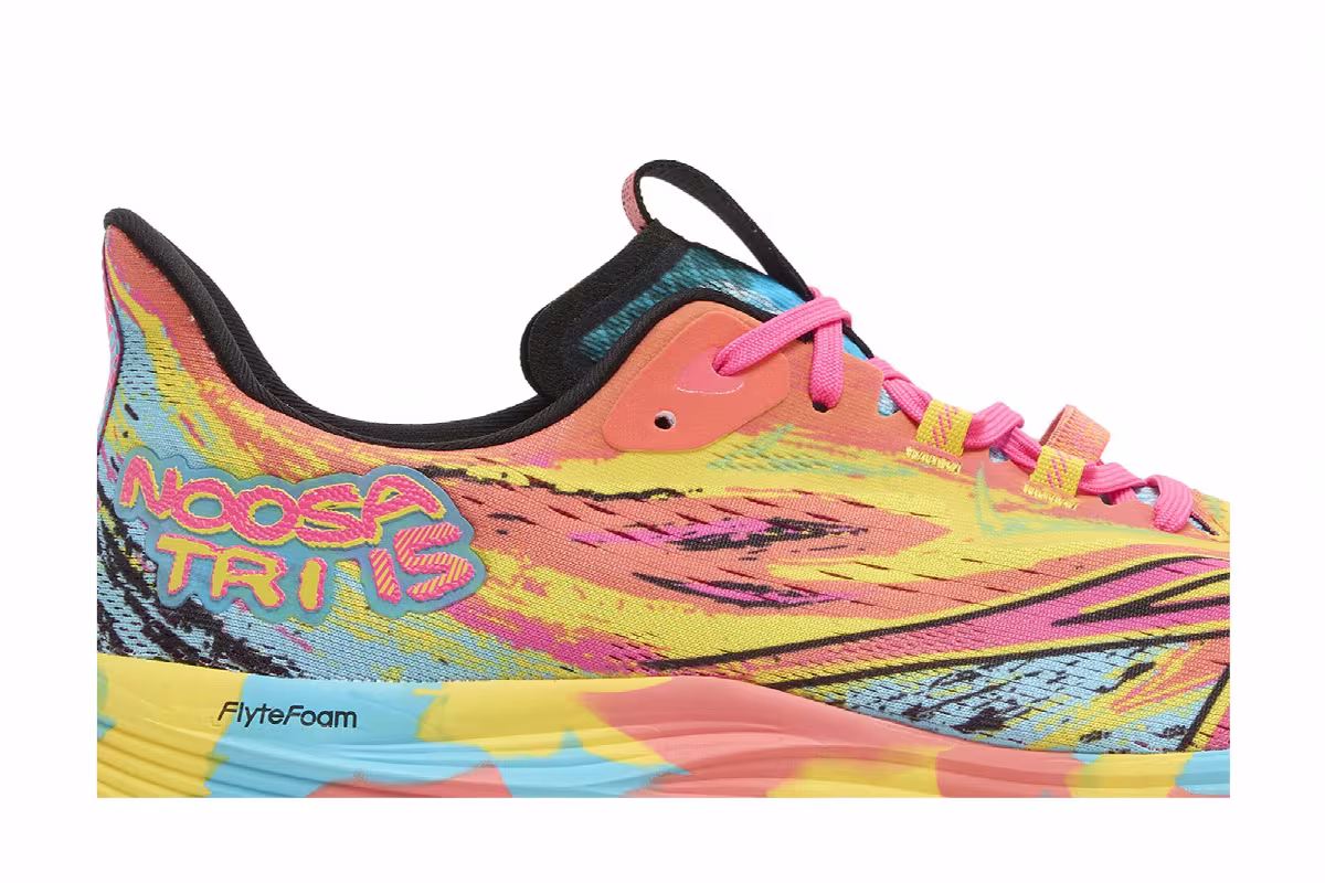Asics Noosa Tri 15 Avant Garde - Aquarium, view 3