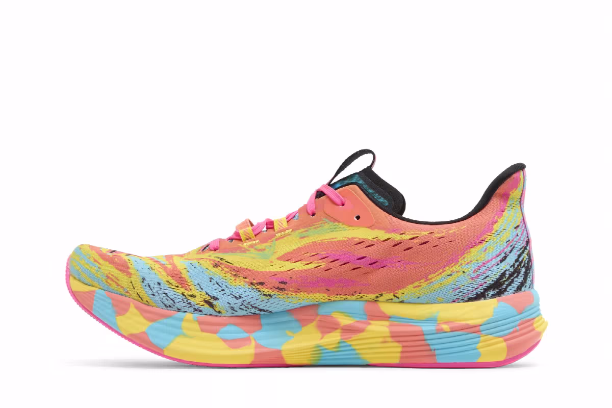 Asics Noosa Tri 15 Avant Garde - Aquarium, view 4