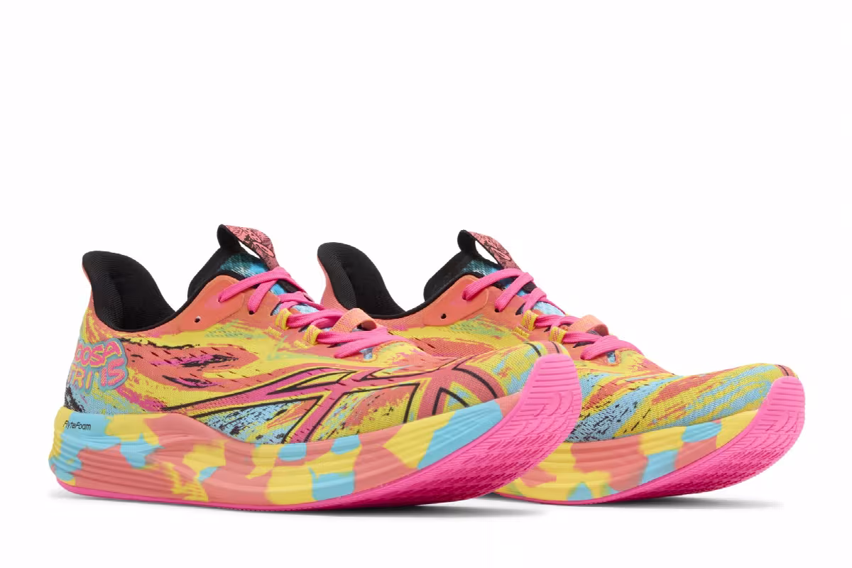Asics Noosa Tri 15 Avant Garde - Aquarium, view 9