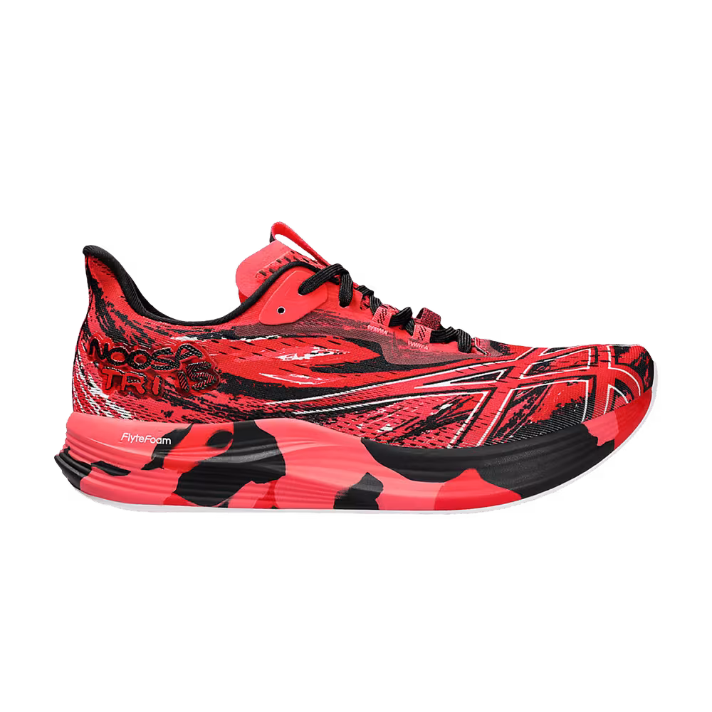 Asics Noosa Tri 15 Avant Garde - Electric Red