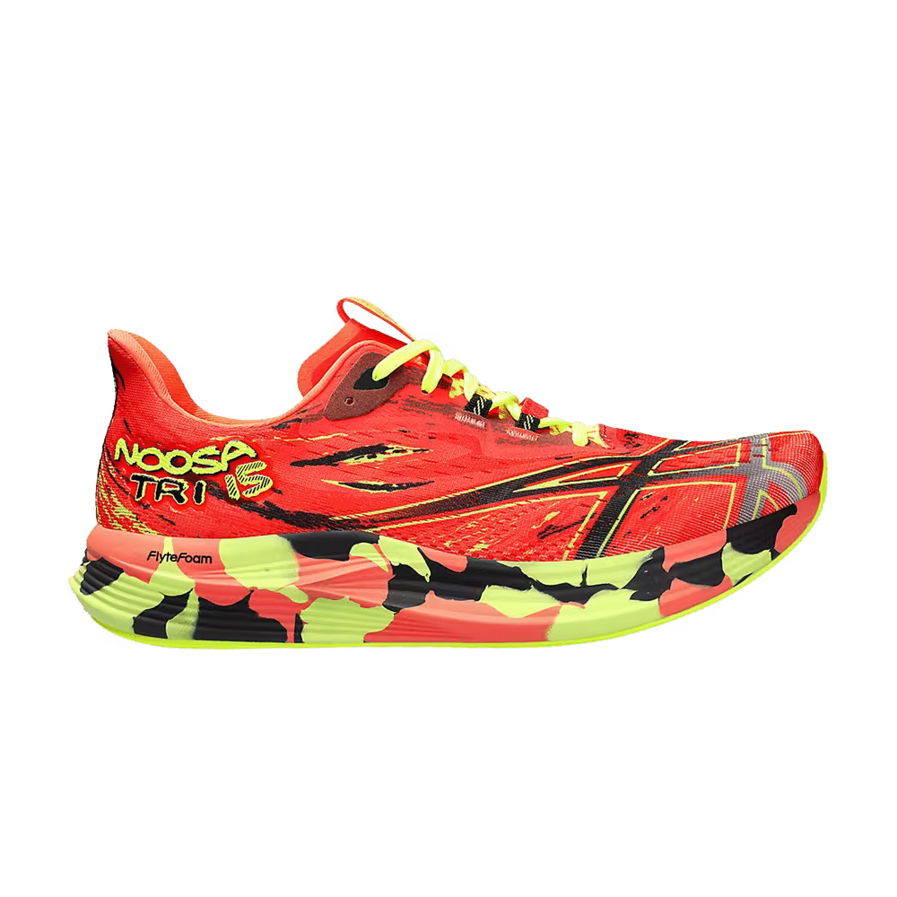 Asics Noosa Tri 15 Avant Garde - Sunrise Red
