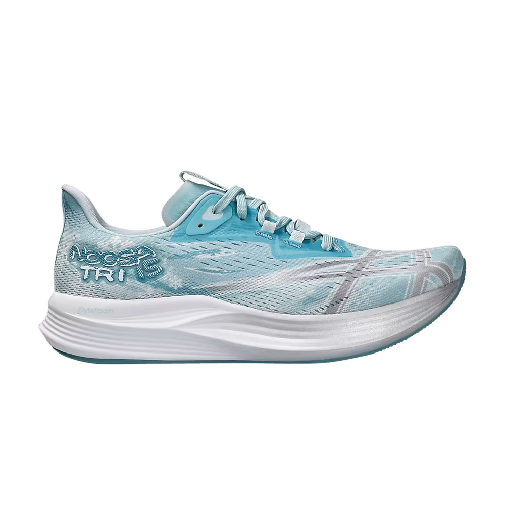 Asics Women's Noosa Tri 15 Avant Garde - Fast & Flurry