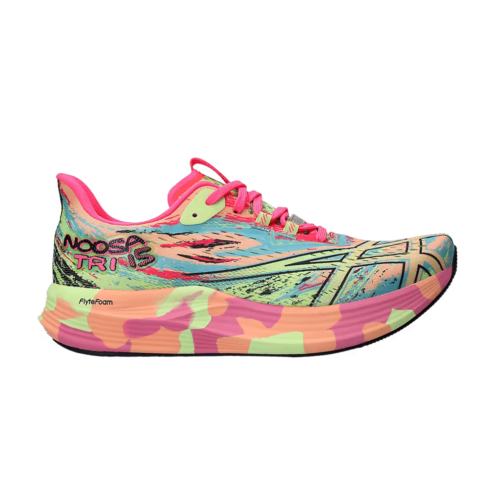Asics Women's Noosa Tri 15 Avant Garde - Summer Dune
