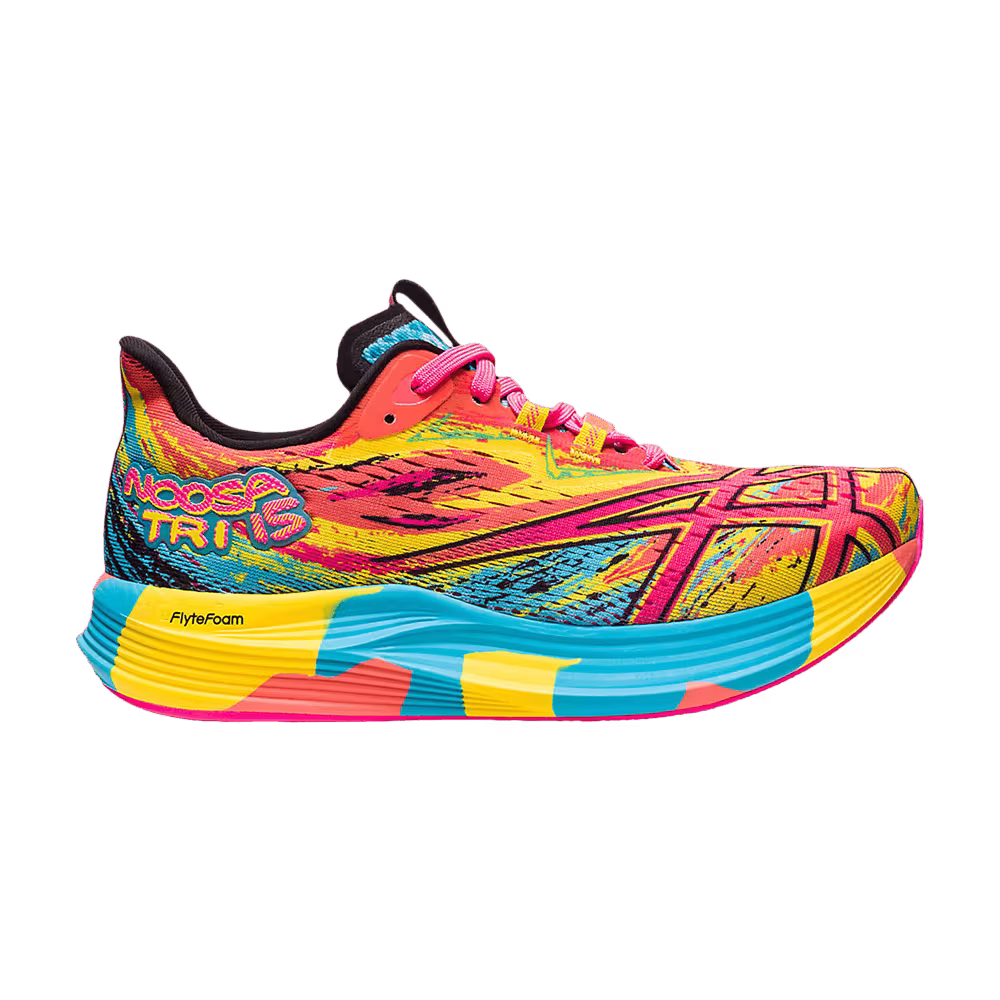 Asics Women's Noosa Tri 15 Avant Garde - Aquarium