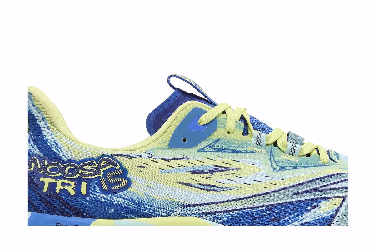 ASICS Noosa Tri 15 Avant Garde - Illusion Blue, view 3