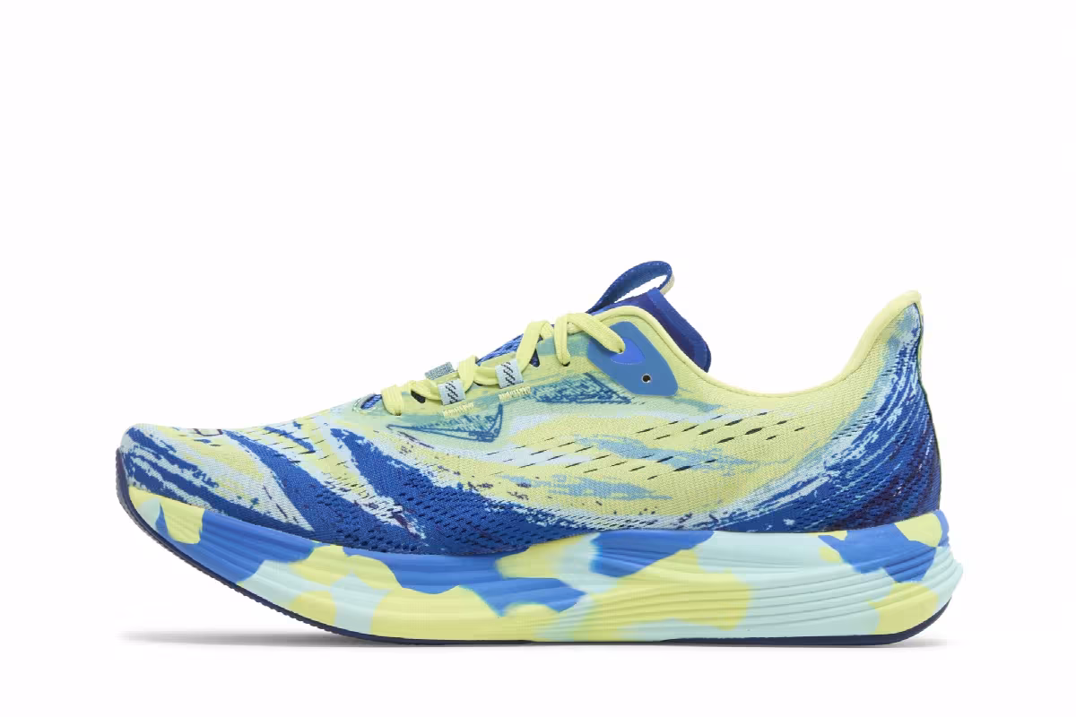 ASICS Noosa Tri 15 Avant Garde - Illusion Blue, view 4