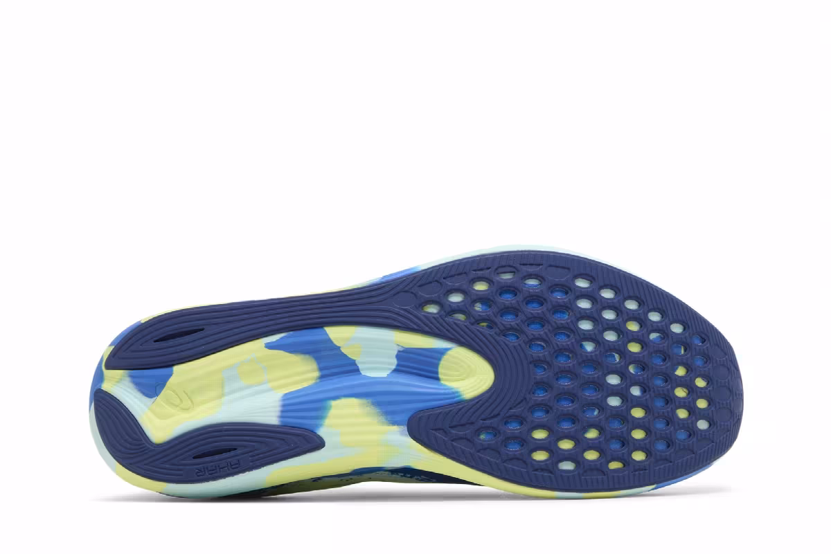 ASICS Noosa Tri 15 Avant Garde - Illusion Blue, view 5