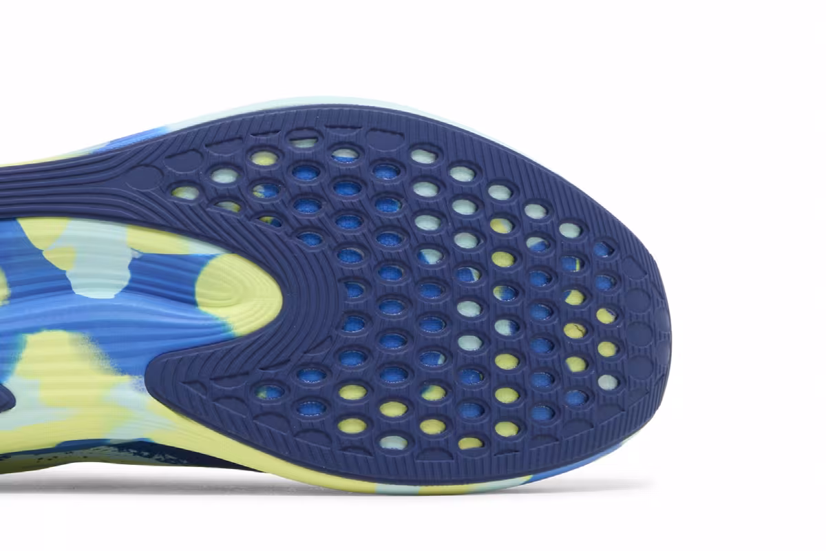 ASICS Noosa Tri 15 Avant Garde - Illusion Blue, view 6